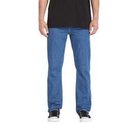 Volcom Solver Straight Fit Jeans