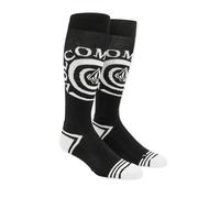Volcom Spiral Long Socks Black EU 38-42 Men