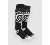 Volcom Spiral Over-The-Calf Socks black L