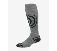 Volcom Spiral Long Socks Grey EU 46-49 Men