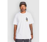 Volcom Star Shields Exp T-Shirt white M