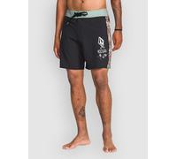 Volcom Star Shields Fa Mod 18 Boardshorts stealth 34