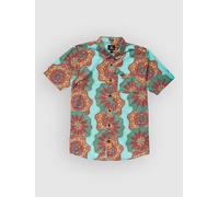 Volcom Star Shields Fa Shirt castlerock S