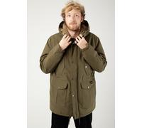 Volcom - Starget 5k Military - Parka - green - S - 50% Cotton, 42% Polyester, 8% Nylon S