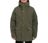 Volcom Starget 5k Parka Coat Unisex Adult