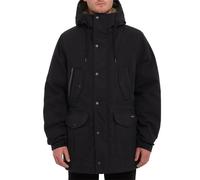 Volcom Starget 5K Parka Jacket - Black