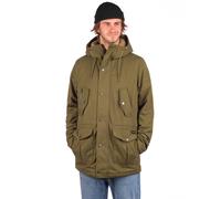 Volcom Starget 5K Parka military XS