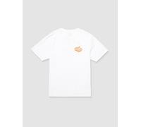 Volcom Startlog Bsc T-Shirt white S