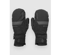 Volcom Stay Dry Gore Tex Mittens black L