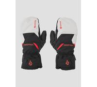 Volcom Stay Dry Gore-Tex Mittens stone XL