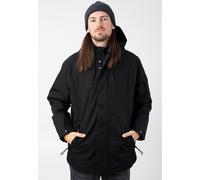 Volcom - Thick hooded jacket - Stoke Stone II 10K Jacket Black for Men - Size XL Black XL