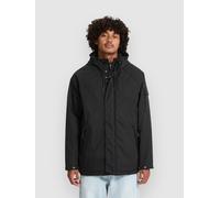 Volcom - Thick hooded jacket - Stoke Stone II 10K Jacket Black for Men - Size XL Black
