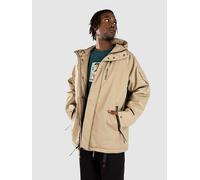 Volcom Stoke Stone II 10K Jacket khaki S