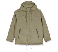 Volcom - Thick Hooded Jacket - Stoke Stone II 10K Jacket Wintermoss for Men - Size M - Green Green M