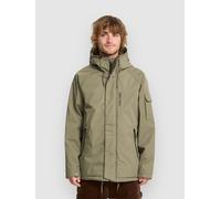 Volcom Stoke Stone II 10K Jacket wintermoss L
