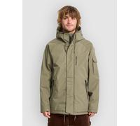 Volcom Stoke Stone Ii 10K Jacket wintermoss XS