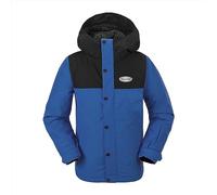 VOLCOM Stone.91 Ins Jacket Coat, Blue, L