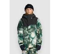 Volcom Stone.91 Ins Kids Jacket green L