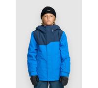 Volcom Stone.91 Ins Kids Jacket ocean L