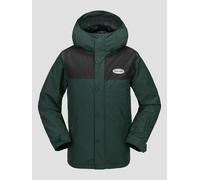 Volcom Stone.91 Ins Kids Jacket scarab XL