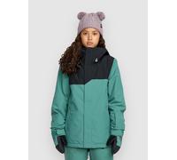 Volcom Stone.91 Ins Kids Jacket spruce green S