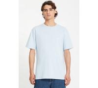 Volcom - Stone Blanks Basic Carolina Blue - T-Shirt - blue - L - 100% Cotton,Jersey L