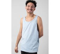 Volcom - Stone Blanks Basic Carolina Blue - Tank - blue - L - 100% Cotton L
