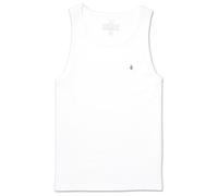 Volcom - Stone Blanks Basic S/S Tank Top - Tank top size XL, white