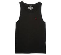 Volcom - Stone Blanks Basic S/S Tank Top - Tank top size XS, black
