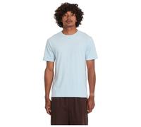 Volcom - Stone Blanks Basic S/S Tee - T-shirt size L, grey
