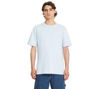 Volcom - Stone Blanks Basic Carolina Blue - T-Shirt - blue - L - 100% Cotton,Jersey L