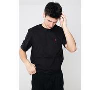 Volcom - Stone Blanks Black - T-Shirt - black - XL - 100% Organic Cotton,Jersey XL