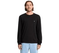 Volcom Stone Blanks Bsc LS T-Shirt - Black