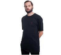 Volcom - Stone Blanks BSC SS Black - T-Shirt - black - S - 100% Cotton,Jersey S
