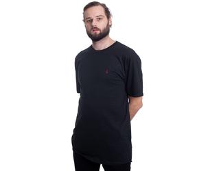 Volcom - Stone Blanks BSC SS Black - T-Shirt - black - S - 100% Cotton S