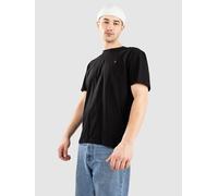 Volcom Stone Blanks S/S T-Shirt - Black