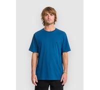 Volcom Stone Blanks Bsc T-Shirt cosmic blue L