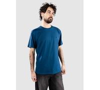 Volcom Stone Blanks Bsc T-Shirt cosmic blue S