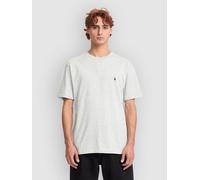 Volcom Stone Blanks Short Sleeve T-shirt Grey XL Man