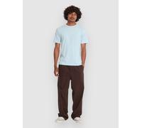 Volcom Stone Blanks Short Sleeve T-shirt Blue L Men