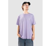 Volcom Stone Blanks Bsc T-Shirt purple ash L
