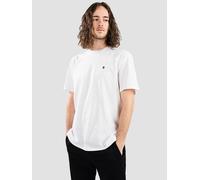 Volcom Stone Blanks Basic Short Sleeve T-shirt White S Men
