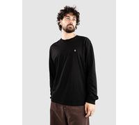 Volcom Stone Blanks Bsct Long Sleeve T-Shirt black XL