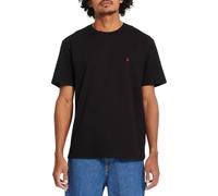 Volcom - Stone Blanks Basic S/S - T-shirt size XL, black