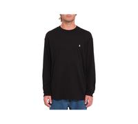 Volcom Stone Blanks Short Sleeve T-Shirt Black men