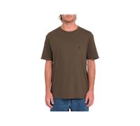 Volcom Stone Blanks Short Sleeve T-Shirt Wren for men