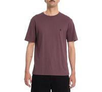 Volcom Stone Blanks Short-Sleeved T-Shirt - Punch