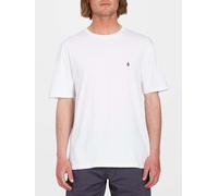 Volcom - Stone Blanks T-Shirt - White