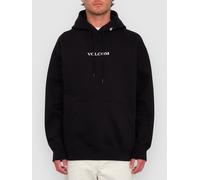 Volcom Stone Fleece Hoodie black XS