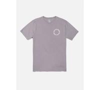 Volcom Stone Oracle T Shirt Violet Dust